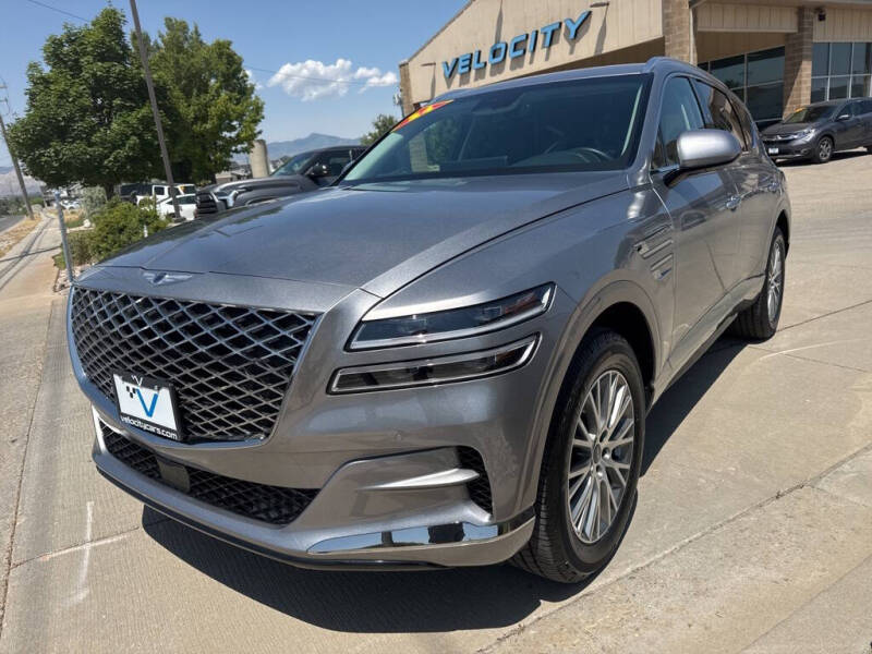 2024 Genesis GV80 2.5T