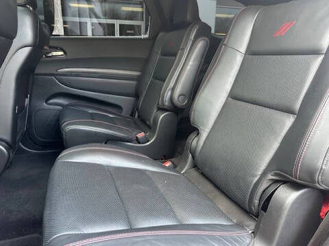 2022 Dodge Durango R/T
