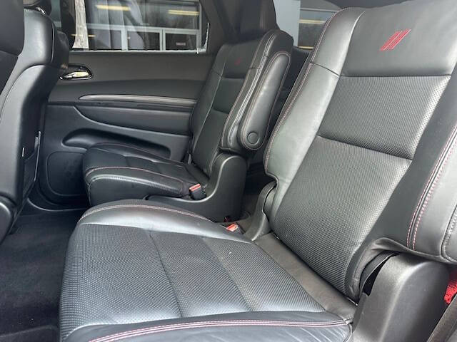 2022 Dodge Durango R/T