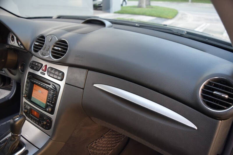 2003 Mercedes-Benz CLK CLK 55 AMG