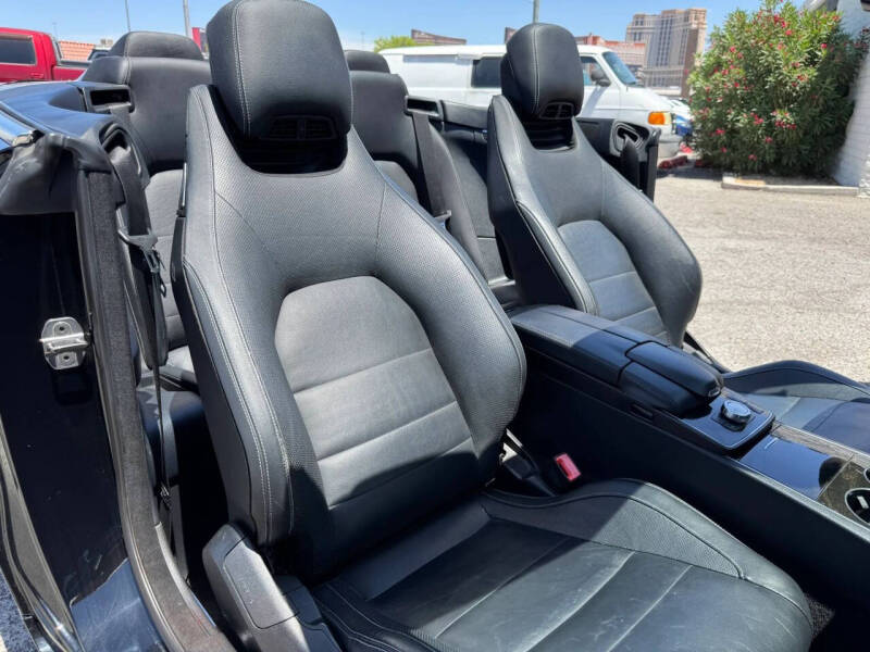 2014 Mercedes-Benz E-Class E 350