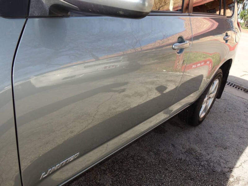 2008 Toyota RAV4 Limited