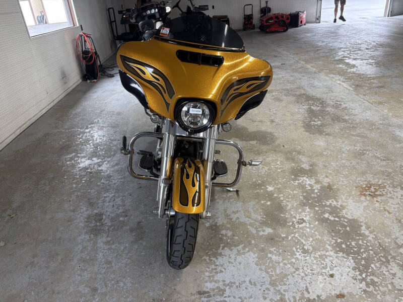 2016 Harley-Davidson Street Glide