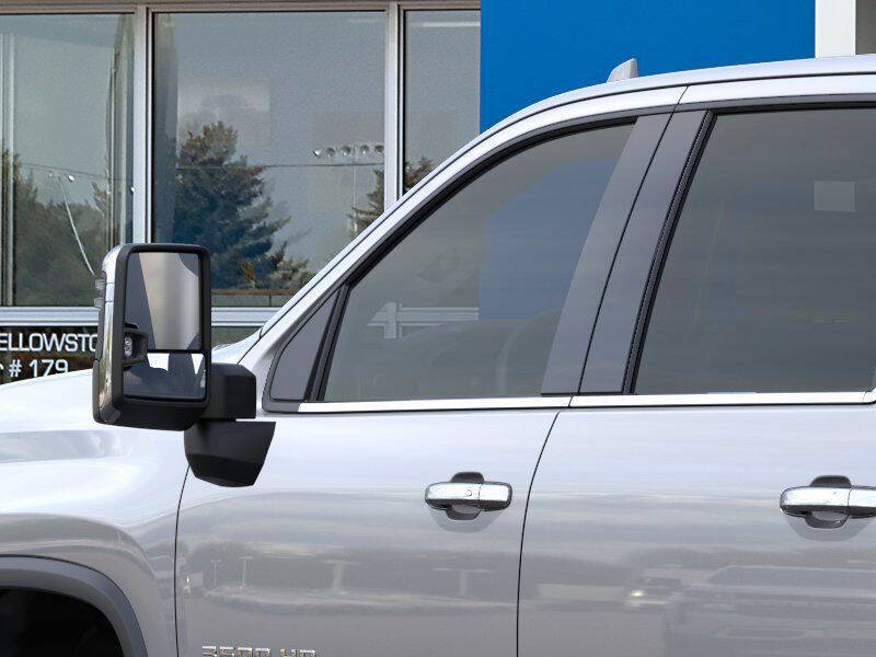 2026 Chevrolet Silverado 3500HD