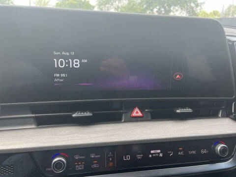 2023 Kia Sportage Plug-In Hybrid X-Line