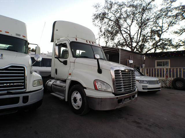 2016 Freightliner Cascadia