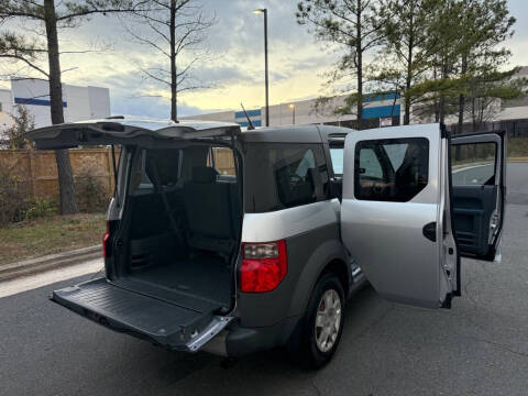 2005 Honda Element LX
