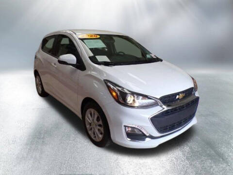 2020 Chevrolet Spark for sale at Adams Auto Group Inc. in Charlotte NC