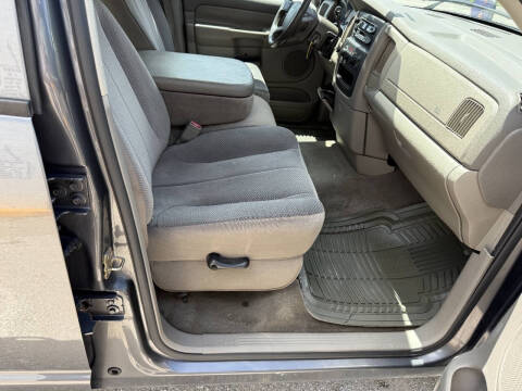 2004 Dodge Ram 1500 SLT