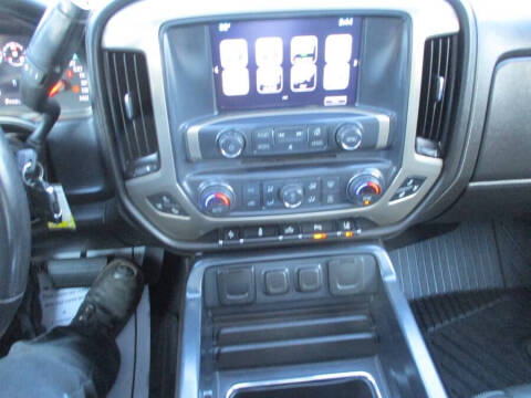 2017 GMC Sierra 2500HD Denali