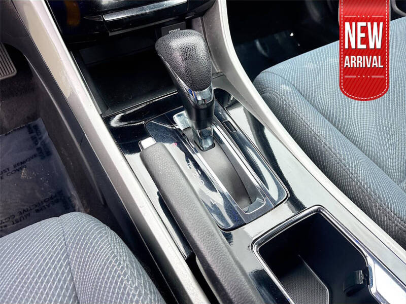 2016 Honda Accord EX