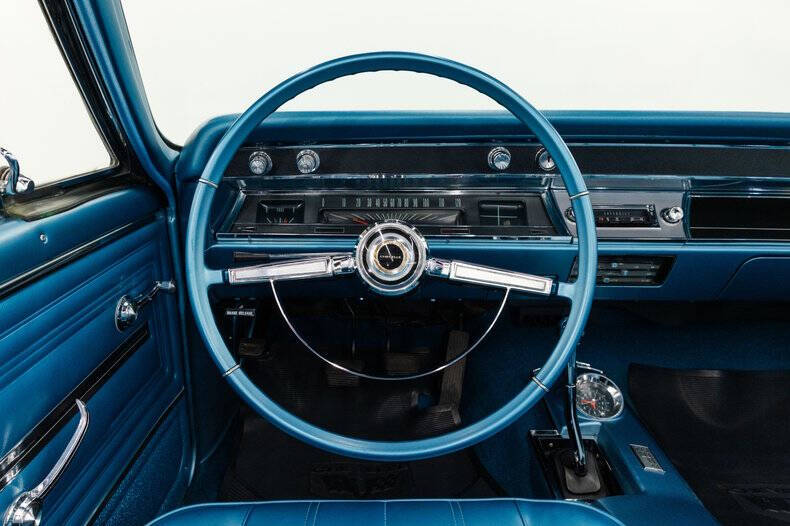 1966 Chevrolet Chevelle