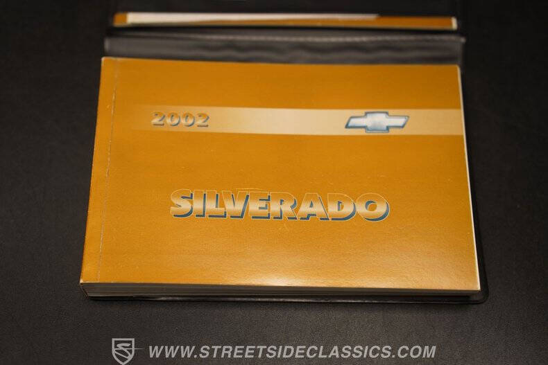 2002 Chevrolet Silverado 1500