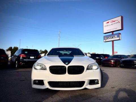 2011 BMW 5 Series 535i xDrive