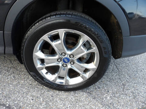 2013 Ford Escape SEL
