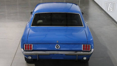 1965 Ford Mustang