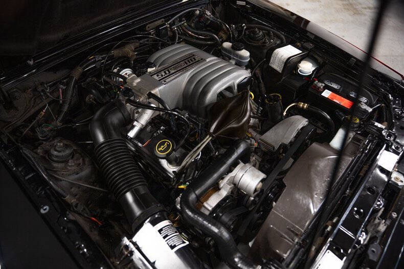 1987 Ford Mustang GT