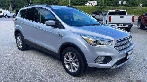 2019 Ford Escape SEL