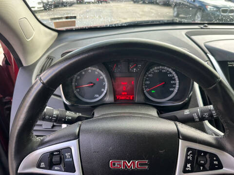 2012 GMC Terrain SLE-2