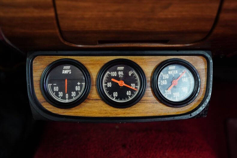 1967 Pontiac Firebird