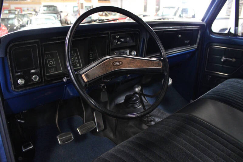 1973 Ford F-100