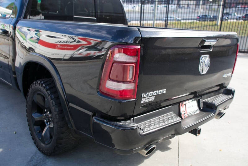 2019 RAM 1500 Laramie