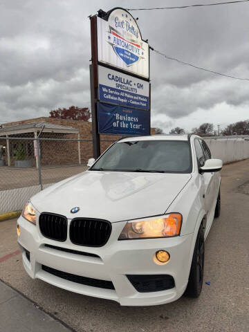 2014 BMW X3 xDrive28i