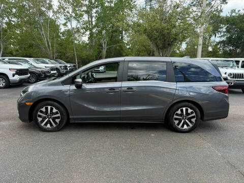2025 Honda Odyssey EX-L