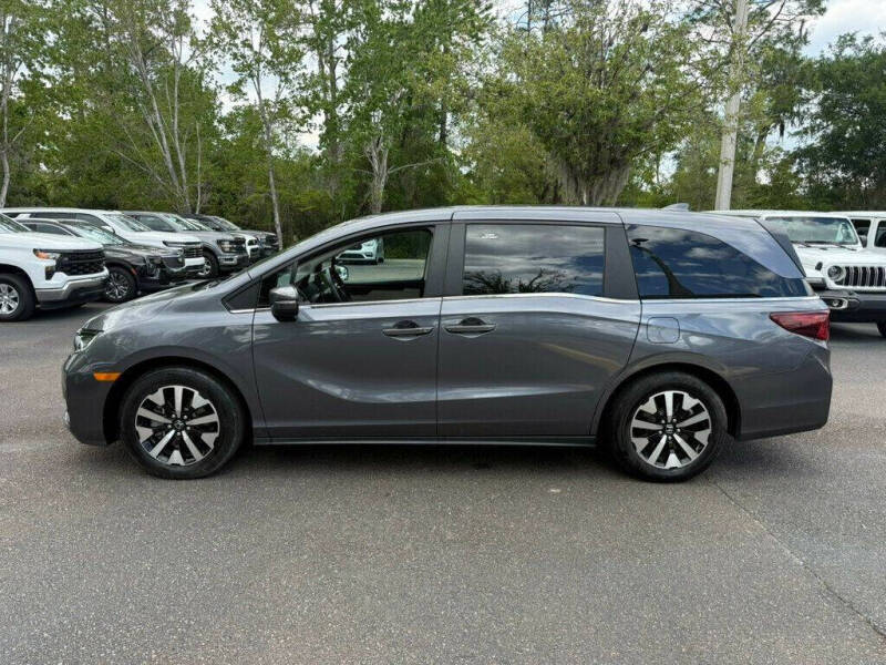 2025 Honda Odyssey EX-L