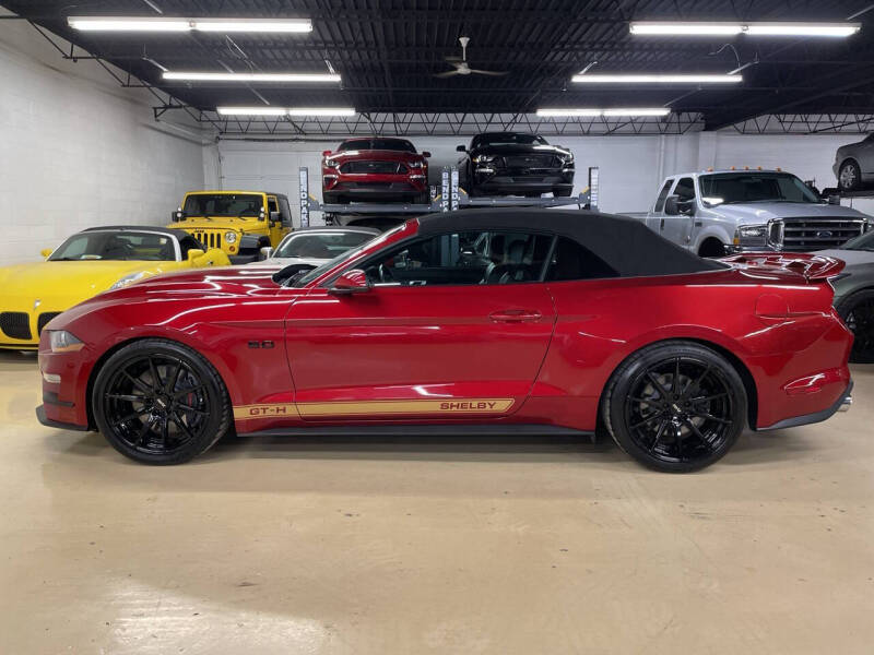 2022 Ford Mustang for sale at Fox Valley Motorworks in Lake In The Hills IL