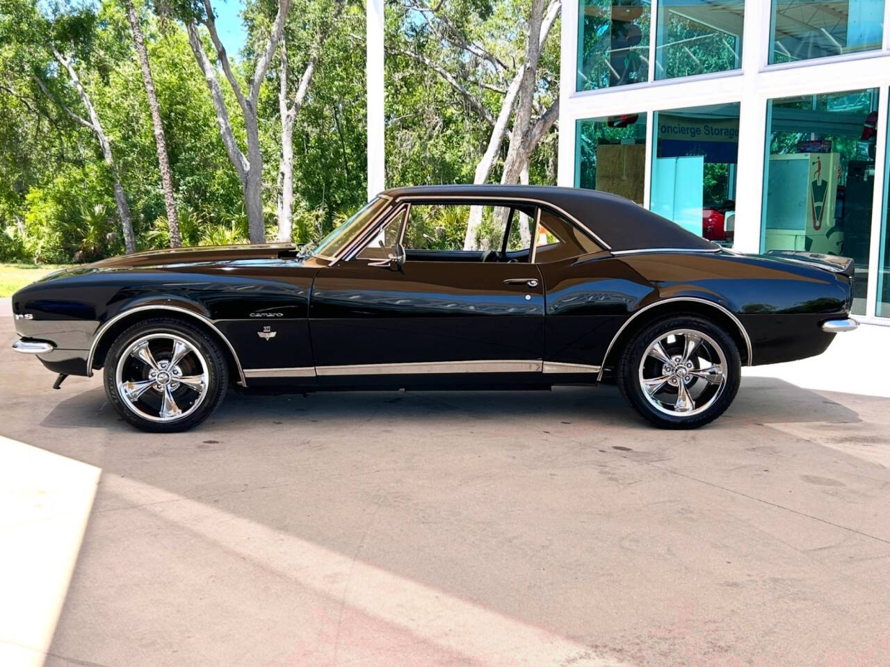 1967 Chevrolet Camaro 12