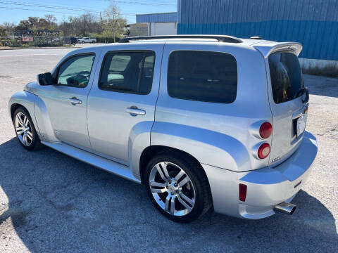 2009 Chevrolet HHR SS