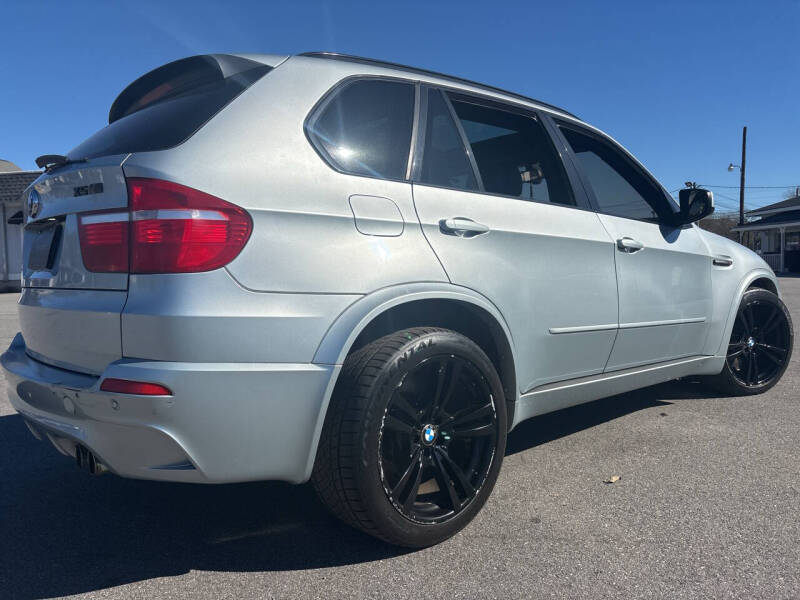 2010 BMW X5 M