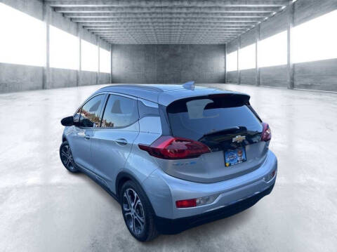 2017 Chevrolet Bolt EV Premier