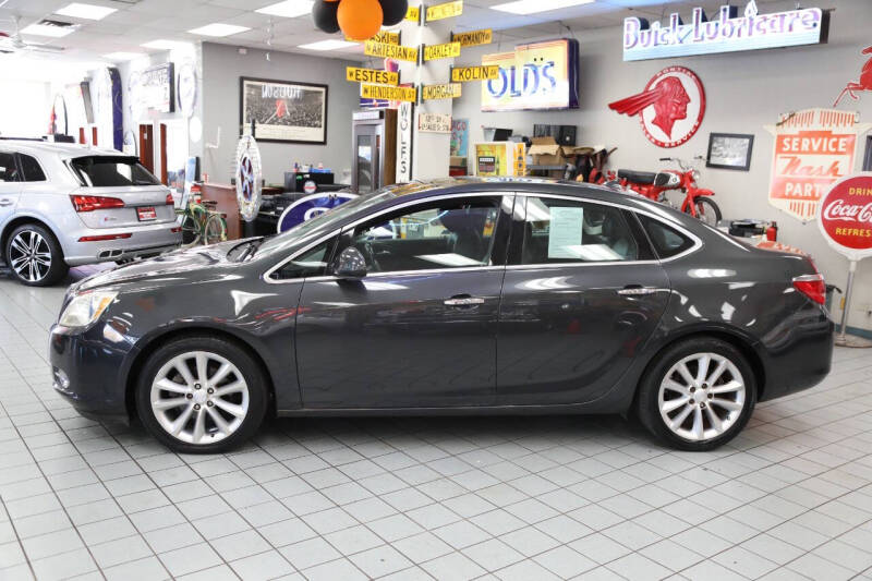 2014 Buick Verano Leather Group