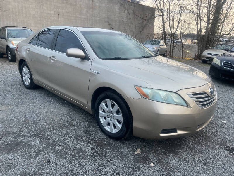 2008 Toyota Camry Hybrid photo 3