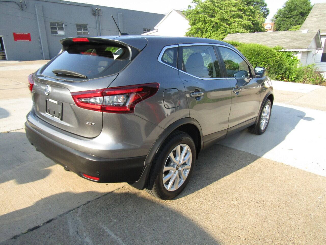 2021 Nissan Rogue Sport for sale at Joe s Preowned Autos in Moundsville, WV