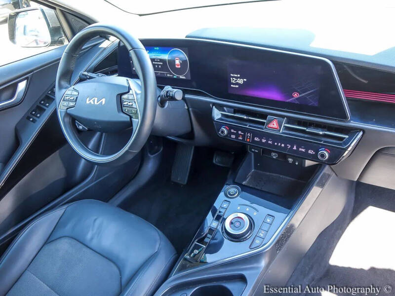 2023 Kia Niro EV Wind