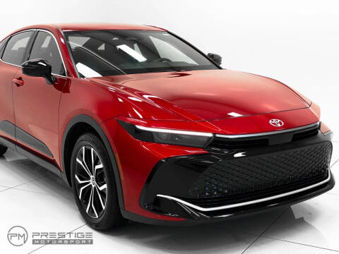 2026 Toyota Crown XLE