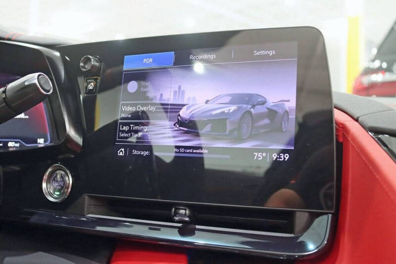 2024 Chevrolet Corvette Z06