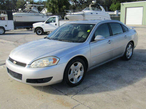 2006 Chevrolet Impala for sale at New Gen Motors in Bartow FL