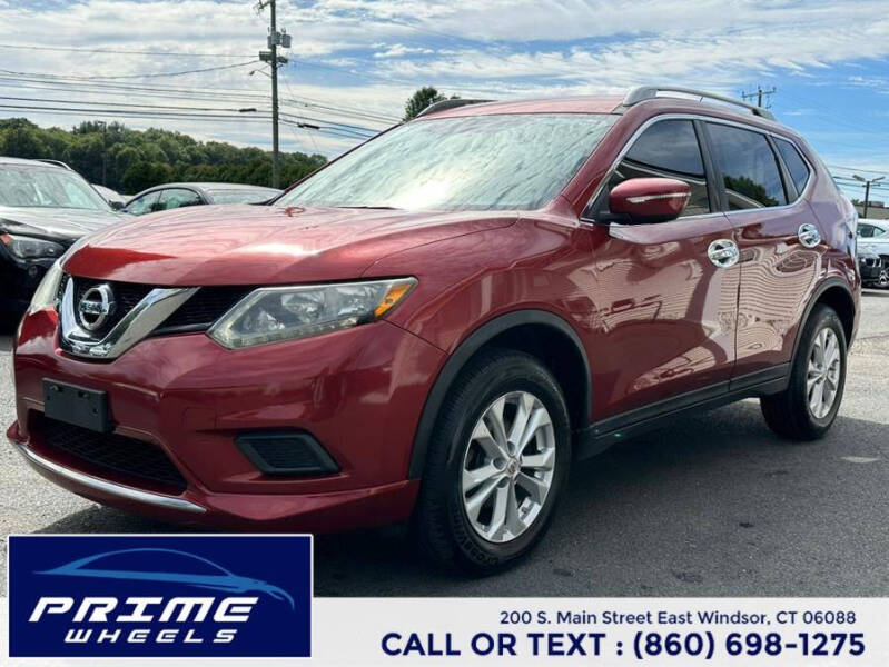 2014 Nissan Rogue