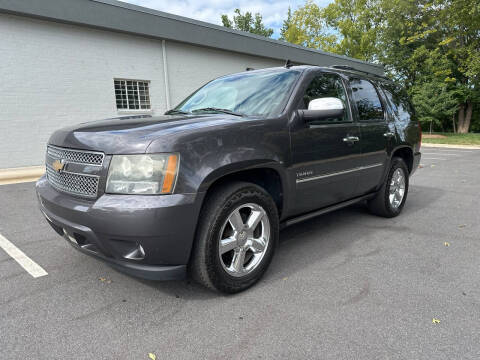 2011 Chevrolet Tahoe for sale at Noble Auto in Hickory NC