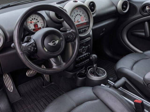 2012 MINI Cooper Countryman S