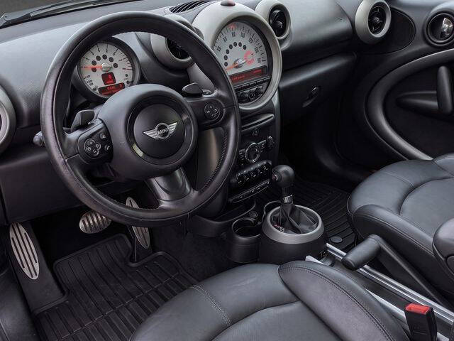 2012 MINI Cooper Countryman S