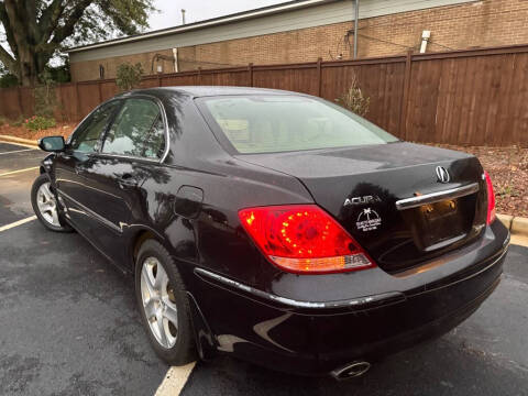 2008 Acura RL