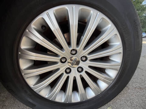 2012 Lincoln MKX