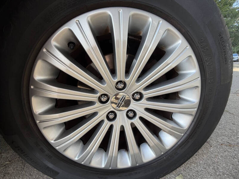 2012 Lincoln MKX