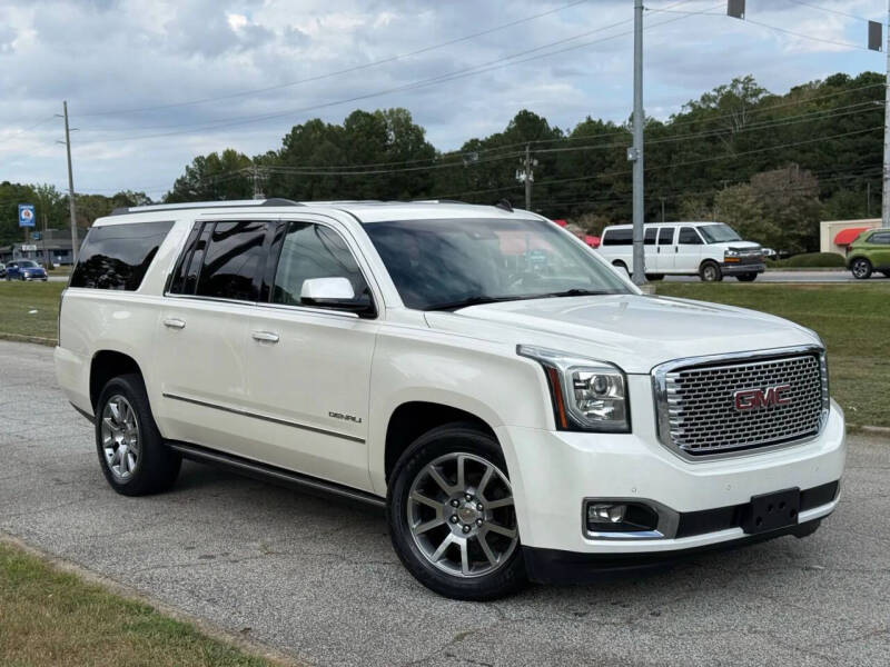 2015 GMC Yukon XL Denali