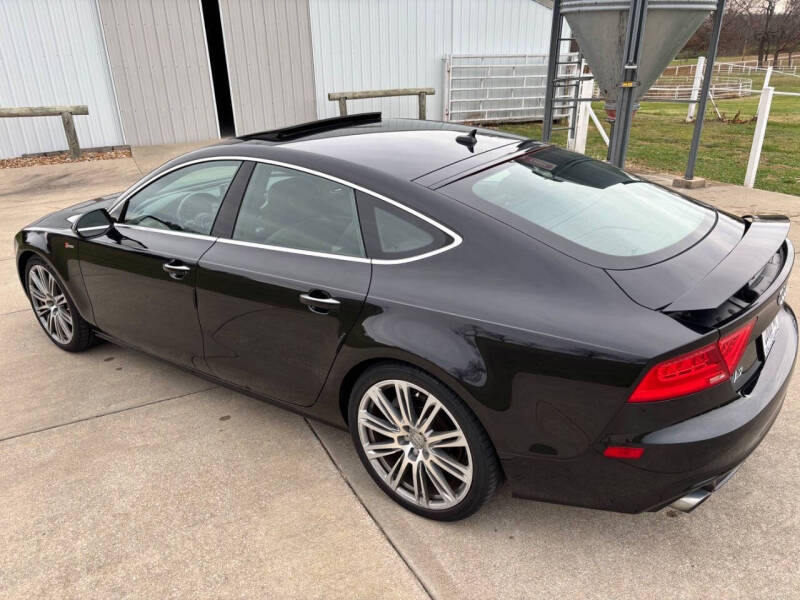 2014 Audi A7 3.0T quattro Premium Plus
